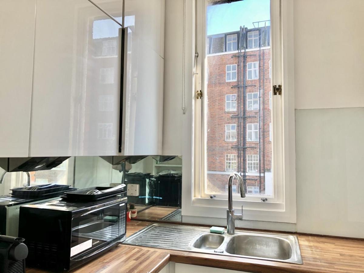 Bright Chiswick Apartment - Great Location Londra Dış mekan fotoğraf