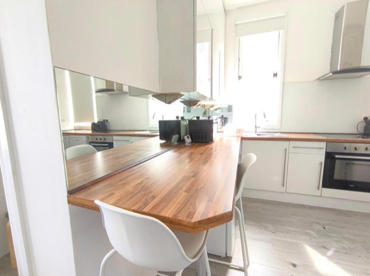 Bright Chiswick Apartment - Great Location Londra Dış mekan fotoğraf
