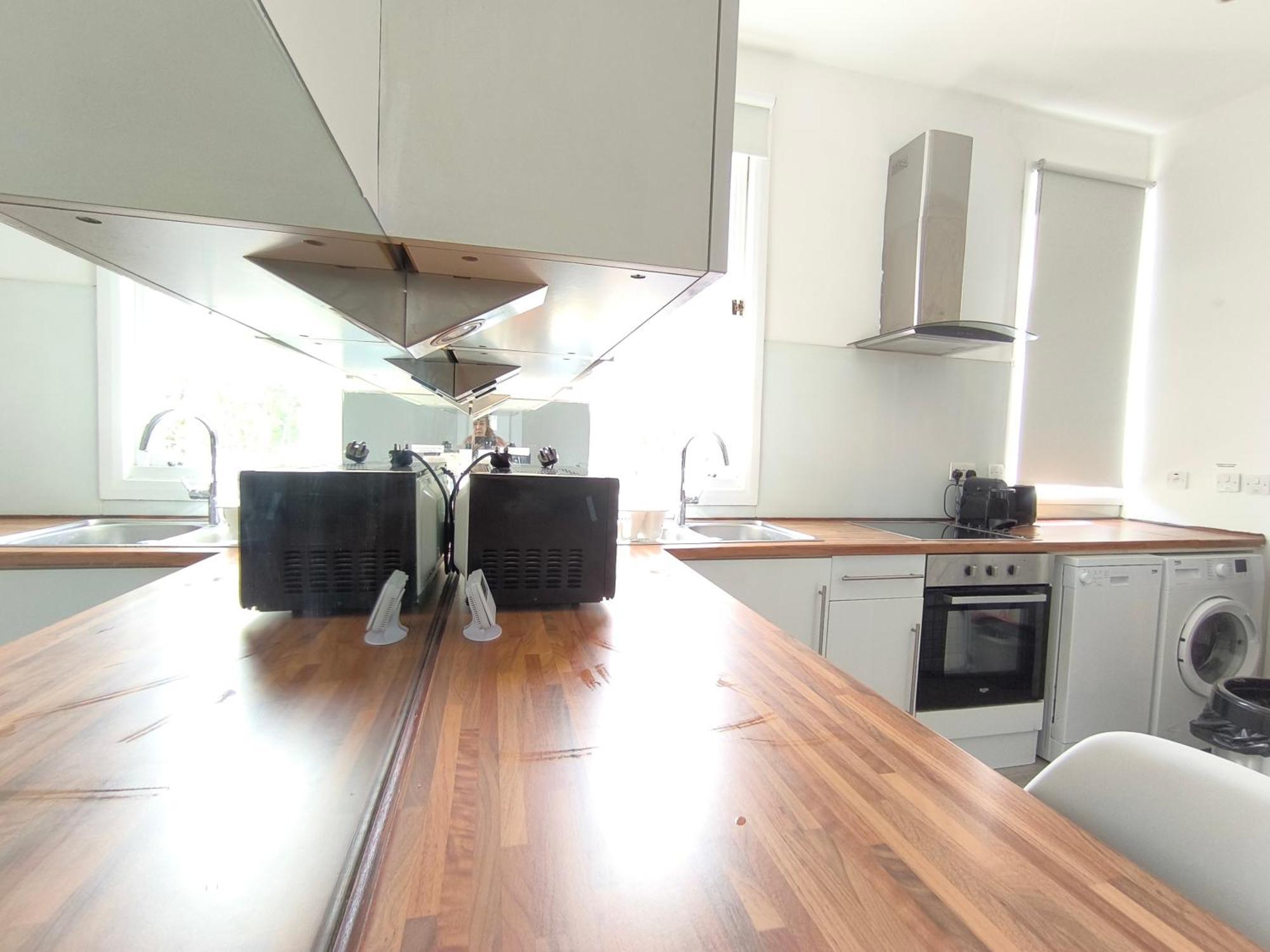Bright Chiswick Apartment - Great Location Londra Dış mekan fotoğraf